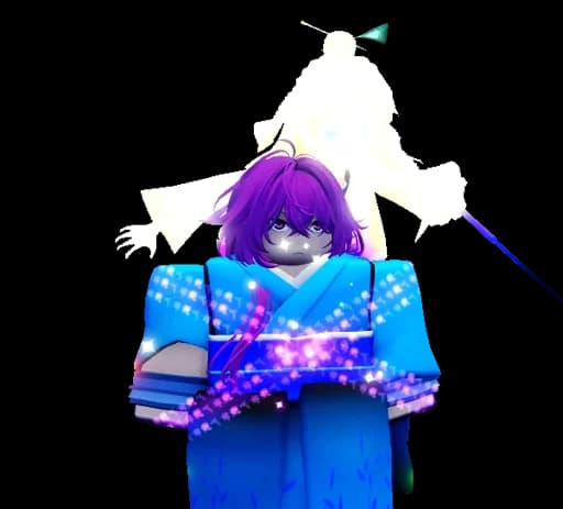 Scarlet Slayer (Cursed Frost)