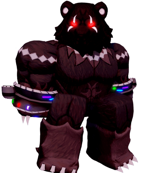 Bear King (Unlocked)