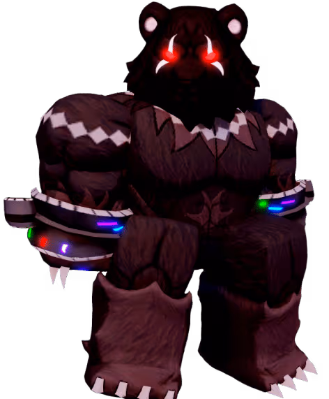 Bear King (Unlocked)