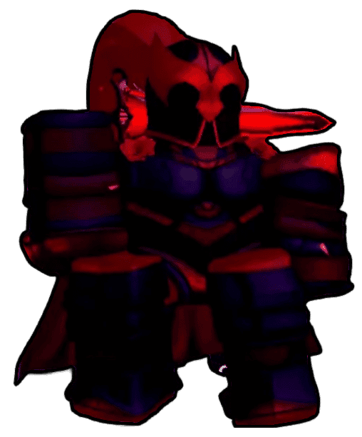 The Cursed Knight (Unlocked)