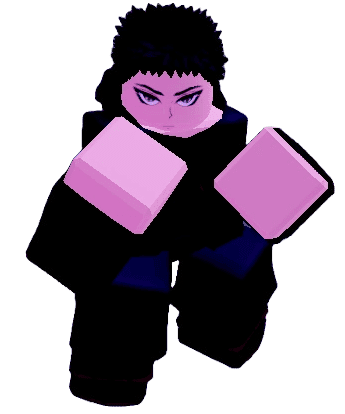 Cursed Fighter