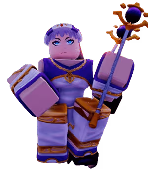 Elf Wizardess
