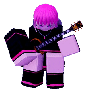Pink Rockstar