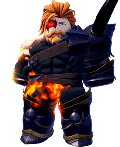 Iscanur (Final Boss)