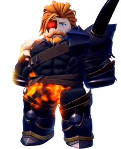 Iscanur (Final Boss)