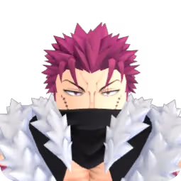 Clatakiri Mochi (Katakuri)