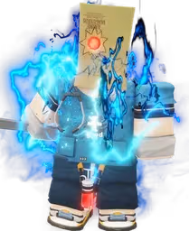 Cu Chulainn (Doorman)
