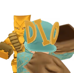 Diogo Alternate (Diego Brando)