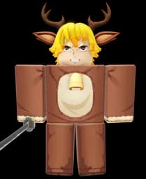 Genitsu Reindeer