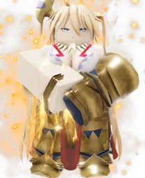 Gilgamesh (Baddie)