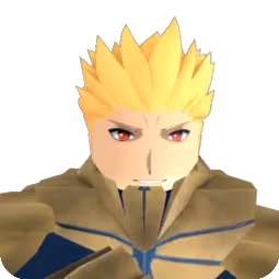 Gilgamesh King of Heroes (Gilgamesh)