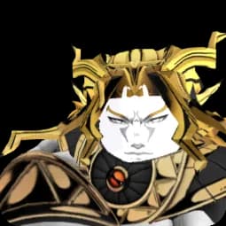 God