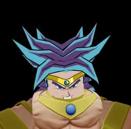 Legendary Super Brolzi (Broly)