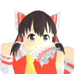 Reimu Shrine Maid (Reimu)