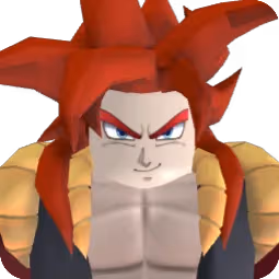 Rogita Super 4 (SSJ4 Gogeta)