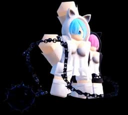 Rom and Ran (Neko)