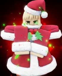 Saber (Padoru)