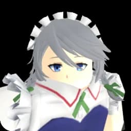 Sakuya (Time Maid) (Sakuya)