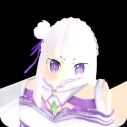 Shiny Emmie Ice Witch (Emilia)