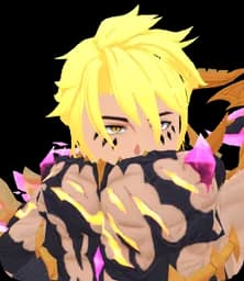 Shiny Envoy of Destruction (Resistance)