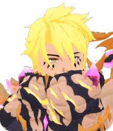 Shiny Envoy of Destruction (Resistance)