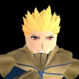 Shiny Gilgamesh King of Heroes (Gilgamesh)