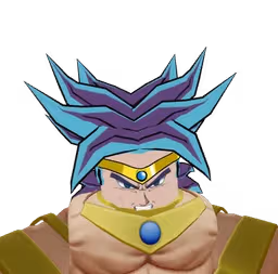 Shiny Legendary Super Brolzi (Broly)