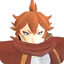 Shiny Leo Fangs (Mereoleona)