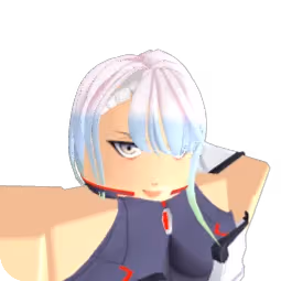 Shiny Luce Hacker (Lucy)