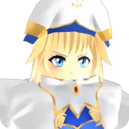 Shiny Priestess Holy (Priestess)