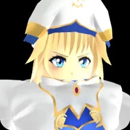 Shiny Priestess Holy (Priestess)