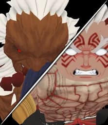 Shiny Raging Oni vs Wrath God