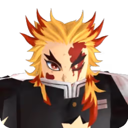 Shiny Renguko Purgatory (Rengoku)