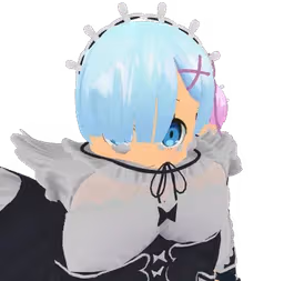 Shiny Rom and Ran Fanatic (Rem and Ram)
