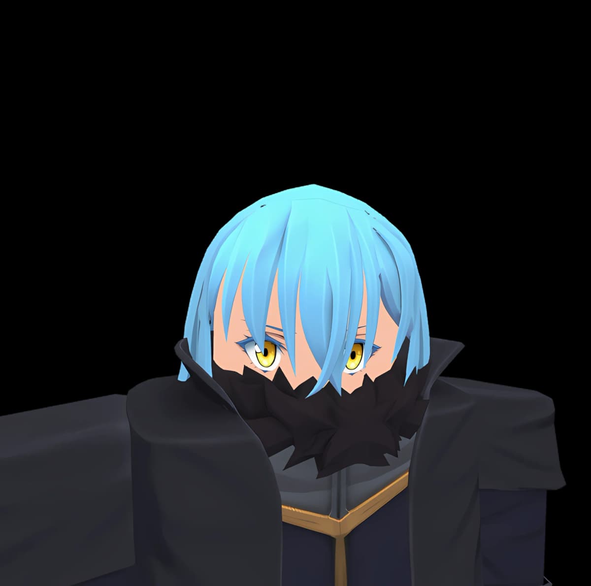 Mr Slime Ragna Regnaw Rage (Ragna) Value in Anime Vanguards | Game.Guide