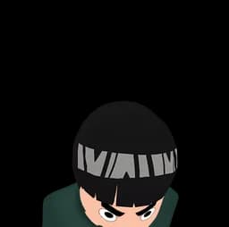 Shiny Stone Lee (Rock Lee)