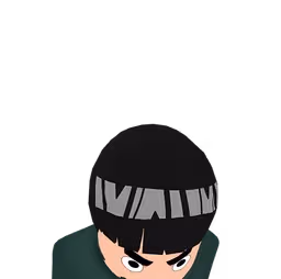 Shiny Stone Lee (Rock Lee)