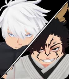 Shiny Today's Strongest vs History's Strongest
