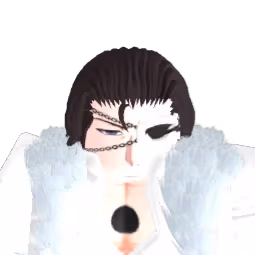Shiny Wolf Resurrection (Coyote Starrk)