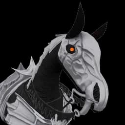 Skull Horse