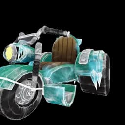 Snow Bike