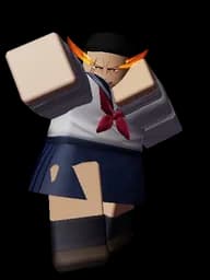 Todu (School Girl)