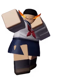 Todu (School Girl)