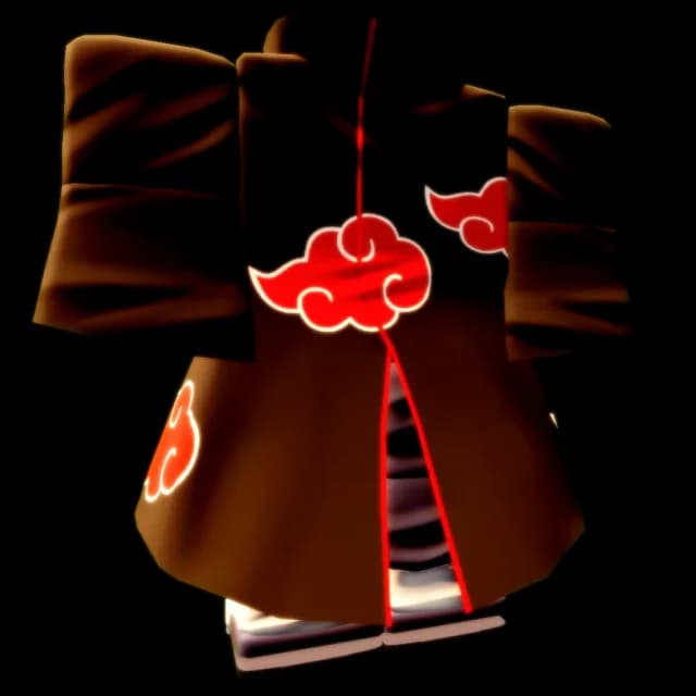 Akatsuki's Attire