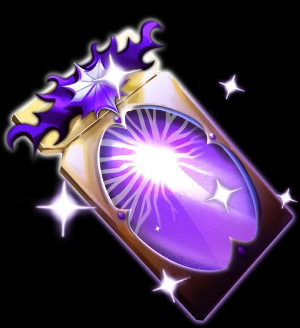 Amethyst Ticket