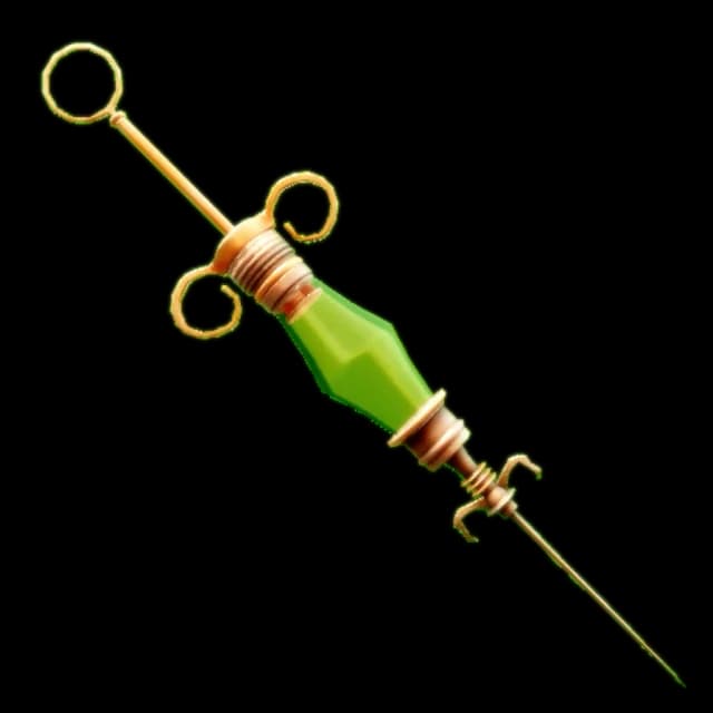 Armored Serum