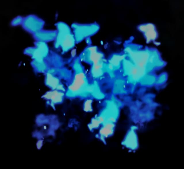 Azure Flames