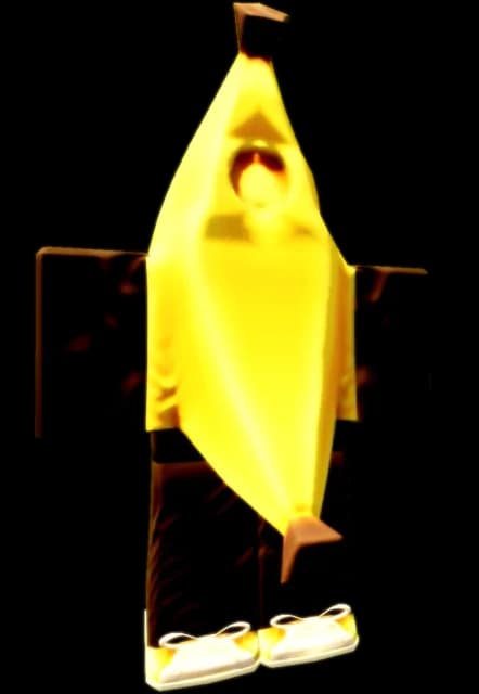 Banana's Attire
