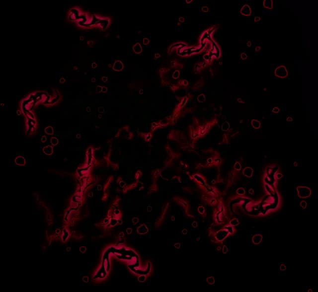 Black Flash Aura