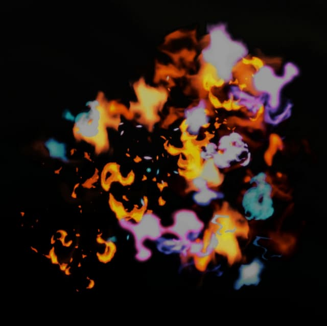 Blazing Veil